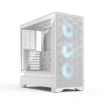 Fractal Design Pop 2 Air White TG RGB Tower ATX V&otilde;imsusallikata