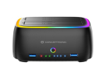 Conceptronic DONN36B USB 3.2 Gen 1 (3.1 Gen 1) Type-C dokkimisjaam