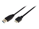 LogiLink USB 3.0 kaabel 1m