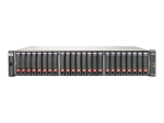 HPE StorageWorks Modular Smart Array salvestuskabinet riiuliversioon