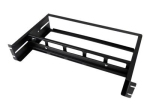 StarTech.com 2U DIN Rail Kit for Standard 19 Rack