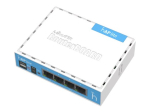 MikroTik RouterBOARD hAP-Lite RB941-2nD Juhtmevaba Ruuter