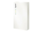 Gigaset N720 DM Pro juhtmevaba VoIP telefoni baasjaam polaarp&auml;evane valge