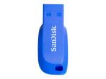 SanDisk Cruzer Blade 32GB USB 2.0 Sinine M&auml;lupulk
