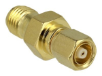 DeLOCK RF Adapter Kuldne