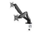 RaidSonic ICY BOX IB-MS304-T 2-ekraani kinnituskomplekt Kuni 27