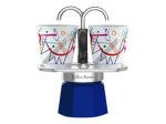 Bialetti Mini Express Kandinsky Kohvikohvikett