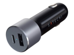 Satechi Auto toiteadapter