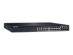 Dell EMC PowerSwitch N2200-ON Seeria N2224PX-ON 24-Port 2,5 Gigabit PoE++ L&uuml;liti