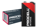 PROCELL Intense 9V Standard Batteries 10 Pack