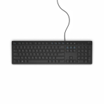 Dell Multimeedium klaviatuur-KB216 - Vene keel (QWERTY) - Must