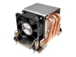 Dynatron N-11 protsessoori jahutaja 1-komplekt hall 60 mm