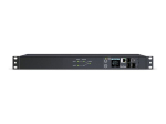 CyberPower l&uuml;litatud ATS PDU44005 v&otilde;lvijaotus&uuml;hik 10-v&auml;ljundit 16A must 3.05m