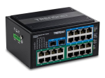 TRENDnet 26-portne Gigabit Ethernet PoE+