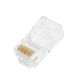 Digitus RJ45 (8P8C) CAT 6 moodulaplugi l&uuml;litiga, 100 tk