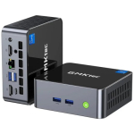 GMKtec M2 Pro koos Core i7-1185G7, 16GB, 512GB, Windows 11 Pro