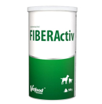 VETFOOD Fiber Activ Supplements for Dogs and Cats - 500g
