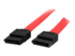 StarTech.com Punane SATA Kabel - 0.9m