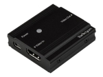 StarTech.com 115 ft. (35 m) 4K HDMI laiendur - HDMI v&otilde;imendur/kiirendur (HDBOOST4K) video/heli laiendaja