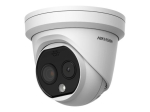 Hikvision DeepinView Temperatuuri Skaneerimistermografiline Turreekaamera DS-2TD1217B-6/PA(B) Sisese V&otilde;rgukamera 2688 x 1520 (optiline) / 160 x 120