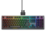 Dell Alienware Tri-Mode AW920K juhtmeta m&auml;nguklaviatuur Juhtmeta Bluetooth RGB LED-valgustus US CHERRY MX Red Dark Side of the Moon