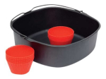 Philips HD9945/01 Baking set XL Airfryer Attachment