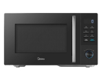 Midea Mikrolaineahi MMO-AG25VB(BK) Vaba seade 900 W 25 L Grill Must
