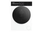 Whirlpool Washing Machine WPM 97W ADS EE Front loading Energy efficiency class A Washing capacity 9 kg 1400 RPM Depth 58 cm Width 60 cm Digital Ste
