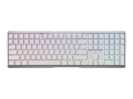 CHERRY XTRFY MX 3.0S Mechanical RGB/16 Million Colors Wireless Wired German Keyboard
