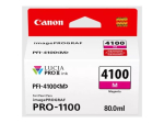 Canon PFI-4100 M Magenta Ink Tank