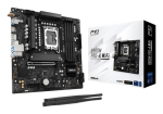 Emaplaat ASROCK Intel B860 Express LGA1851 Micro-ATX M&auml;lu DDR5 M&auml;lu pesad 4 B860MPRO-AWIFI