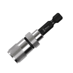 Wera 896/4/1 SB Bit Holder Black Silver