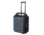 Blaupunkt MB10 Kaasaskantav Bluetooth K&otilde;lar Must, Sinine 600 W