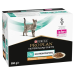 PURINA Pro Plan Veterinary Diets St/Ox Gastrointestinal - 10 x 85g m&auml;rgkassitoit