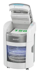 Leitz IQ Optimax AutoFeed 150 80380000 paberipurusti, P4, 150 lehte, 15-liitrine pr&uuml;gikast