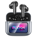 Buxton BTW 9600 Wingate ANC Wireless In-ear Earphones with Charging Case