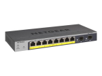 NETGEAR GS110TP hallatav L2/L3/L4 Gigabit Ethernet (10/100/1000) Power over Ethernet (PoE) Hall