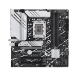 Mainboard ASUS Intel B760 Express LGA1700 Micro-ATX Memory DDR4 Memory slots 4 3xPCI-Express 4.0 16x 2xM.2 2xHDMI 1xDisplayPort 4xUSB 2.0 2xUSB 3.2