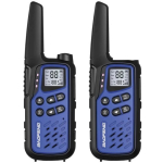 Walkie-Talkie Baofeng BF-T25E tume sinine, 2 t&uuml;kki