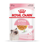 Royal Canin FHN Kitten Instinctive in sauce wet food for kittens - 12x85g