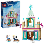 LEGO DISNEY 43265 Arendelle Zamek Lodu