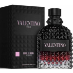 Uomo Born In Roma Intense EDP 100ml