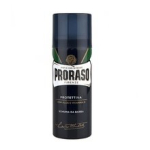 Blue Shaving Foam - Shaving foam with aloe vera and vitamin E. 300ml