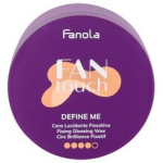 Fan Touch Define Me Wax - Glossy Hair Fixing Wax 100ml