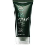 Hiustiilusgeeli mahutuseks ja l&auml;ikeks Tea Tree 150ml