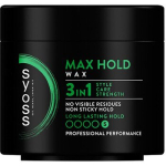 Max Hold Wax - Styling vaha 150ml