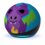Amazon Echo Dot Kids (5th generation) nutik&otilde;lar / draakon