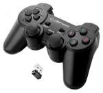 Esperanza EGG108K USB 2.0 m&auml;ngukontroller PC ja PlayStation 3 jaoks