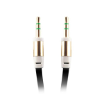 Forever HQ AUX kaabel 3.5 mm -> 3.5 mm 1m