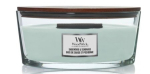 Woodwick Sagewood & Seagrass l&otilde;hnastatud k&uuml;&uuml;nal 453.6 g